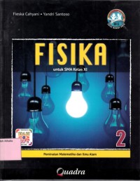 Fisika untuk SMA kelas XI peminatan matematika dan ilmu alam