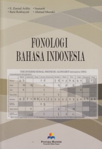 Fonologi Bahasa Indonesia