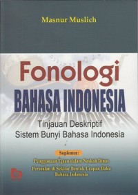 Fonologi Bahasa Indonesia