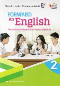 Image of Forward an English course for Vocational School Student Grade XI