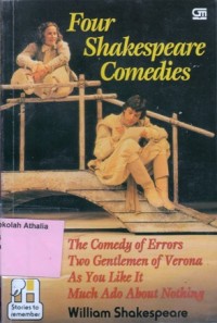 Four Shakespeare Comedies