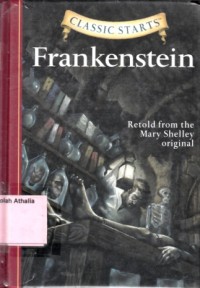 Image of Frankenstein : Retold From The Mary Shelley Original