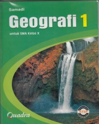 Geografi 1 utk SMA Kelas X