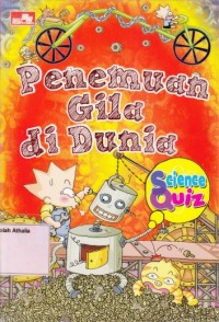 Gas dan Racun Menakutkan