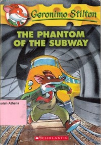 The Phantom of The Subway