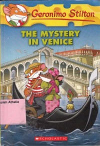 The Mystery In Venice