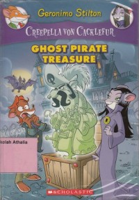 Image of Ghost pirate treasure