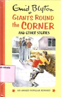 Giants Round The Corner and other stories