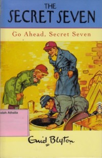 Image of Go ahead, secret seven