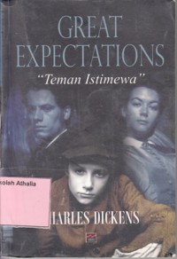 Great expectations=teman istimewa