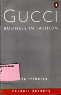 Gucci Business in Fashion