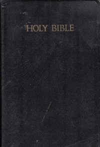 Holy Bible