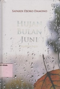Hujan bulan Juni