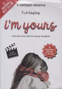 I'm yours