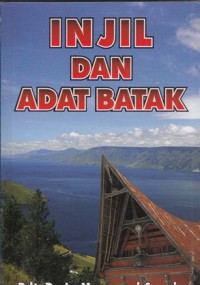 Injil dan adat batak