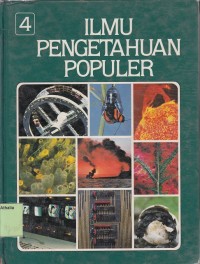 Ilmu Pengetahuan Populer 4: Ilmu Pengetahuan Lingkungan - Ilmu Fisika