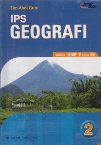 IPS Geografi: untuk SMP Kelas VIII