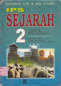 IPS Sejarah 2: untuk SLTP Kelas 2