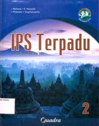 IPS Terpadu untuk SMP Kelas VIII