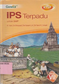 Image of IPS Terpadu: untuk SMP kls VII