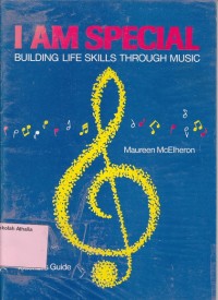 I am special: building life skills through music