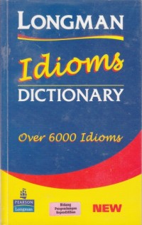 Idioms dictionary