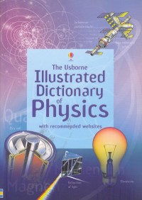 Illustrated dictionary of physics