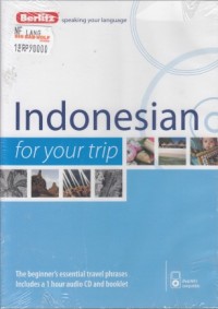 Indonesian for your trip