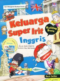 Keluarga Super Irit Keliling Dunia : Inggris