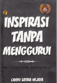 Inspirasi tanpa menggurui