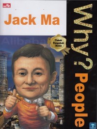 Why? People : Jack Ma