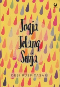 Jogja selang senja