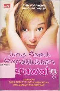 Jurus ampuh menaklukkan jerawat