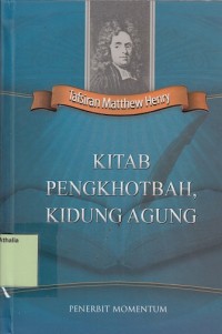 Image of KItab Pengkhotbah, Kidung Agung