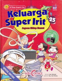 Keluarga Super Irit 25 : Jagoan Hidup Hemat