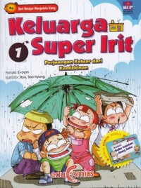 Keluarga Super Irit 1 :  Perjuangan Keluar dari Kemiskinan