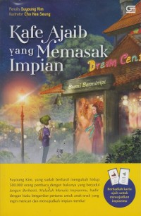 Image of Kafe Ajaib yang Memasak Impian