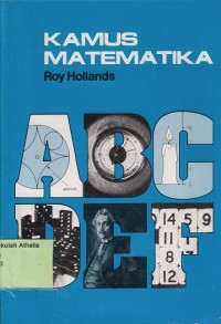 Kamus Matematika