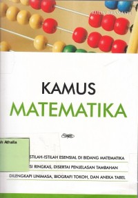 Kamus Matematika