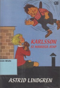 Image of Karlsson Si Manusia Atap
