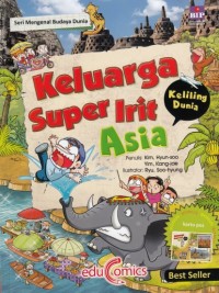 Keluarga Super Irit Keliling Dunia : Asia