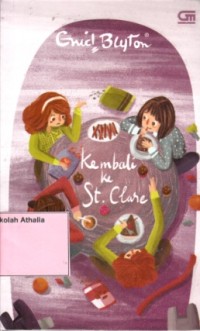Kembali ke St. Clare