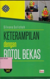 Keterampilan dengan botol bekas