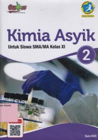 Kimia Asyik untuk Siswa SMA/MA Kelas XI