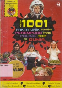 Kisah 1001 fakta unik tentang perempuan yang paling top di dunia