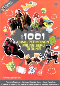 Kisah 1001 game/permainan paling seru di dunia