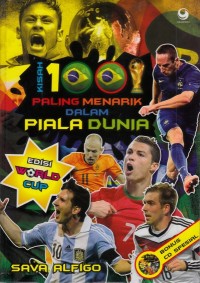 Kisah 1001 paling menarik dalam piala dunia