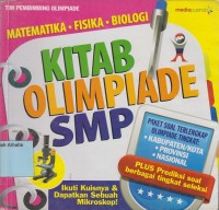 Kitab olimpiade SMP