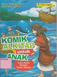 Komik Alkitab untuk Anak