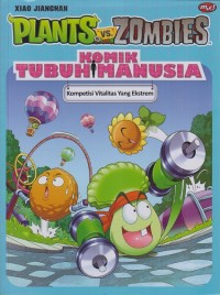 Komik tubuh manusia: Kompetisi vitalitas yang ekstrem